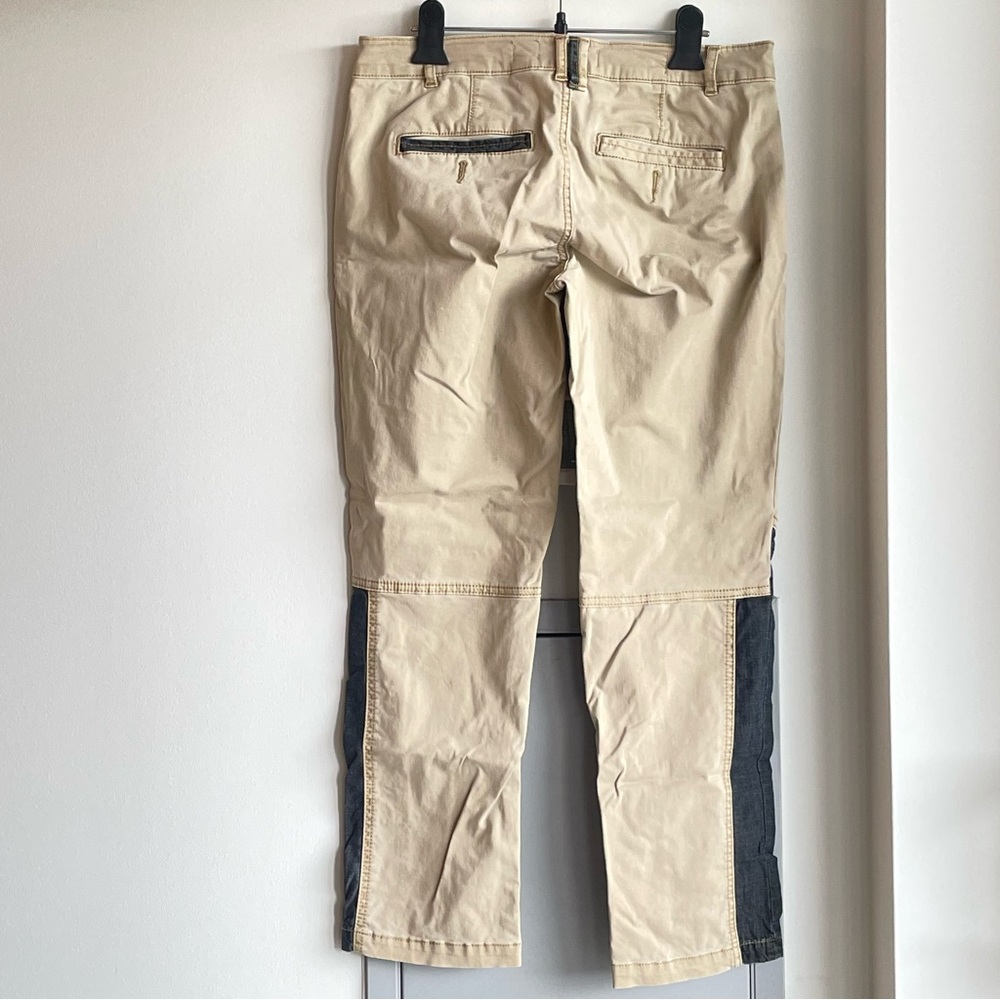 ANTHROPOLOGIE PILCRO HYPHEN Riding Pants - Picture 2 of 11
